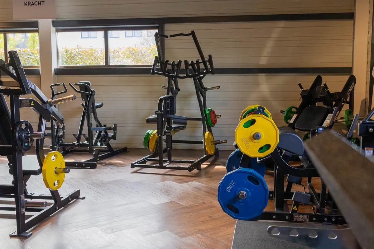 Pro Fit Gym Hardenberg Marslanden Lat Pulldown