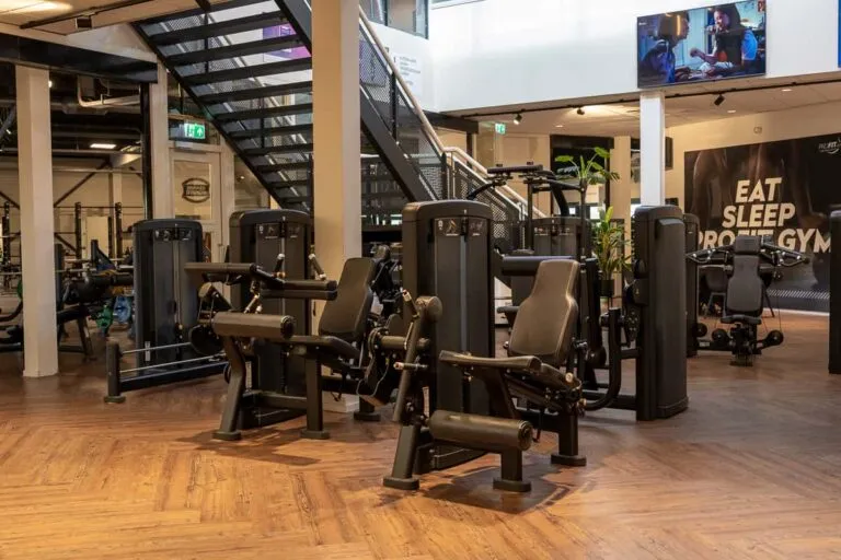 Pro Fit Gym Hardenberg Marslanden Leg Machines