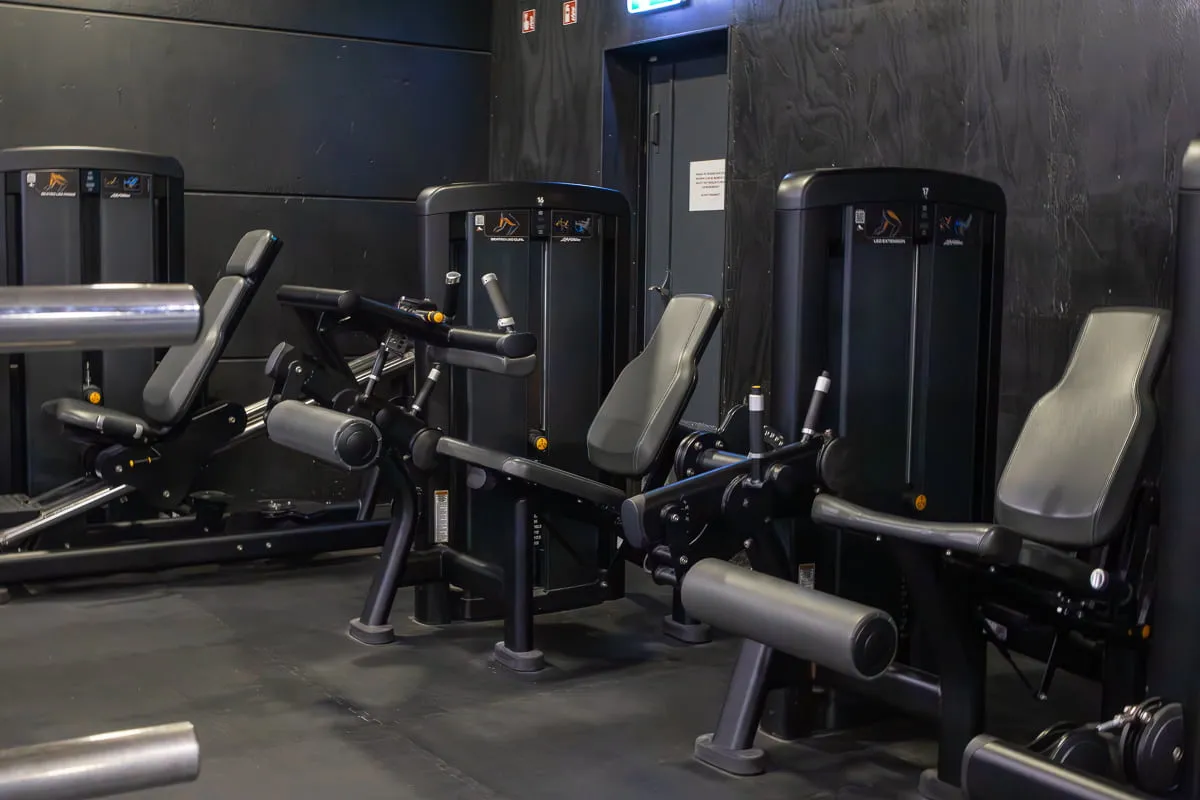 Pro Fit Gym Nieuw Vennep Leg Extensions Machines