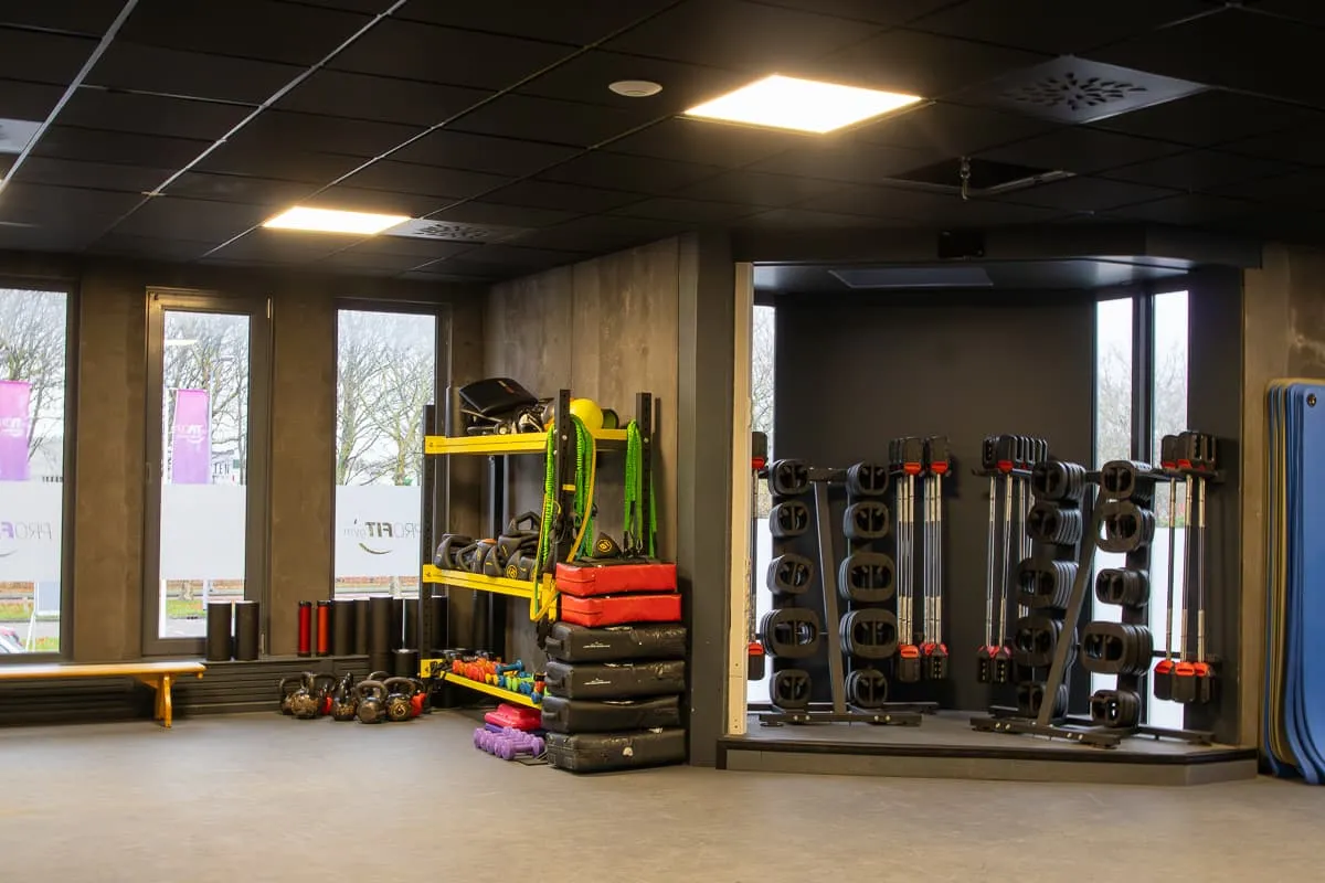 Pro Fit Gym Nieuw Vennep Lose Weights