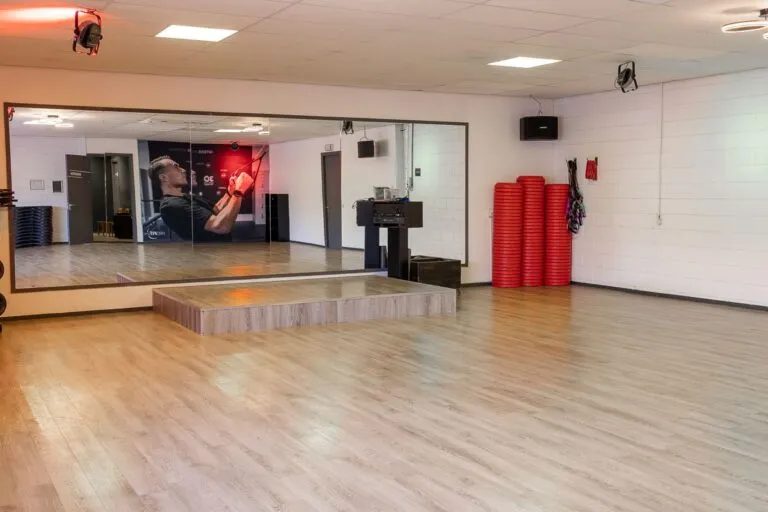 Pro Fit Gym Ommen Groupsession Room