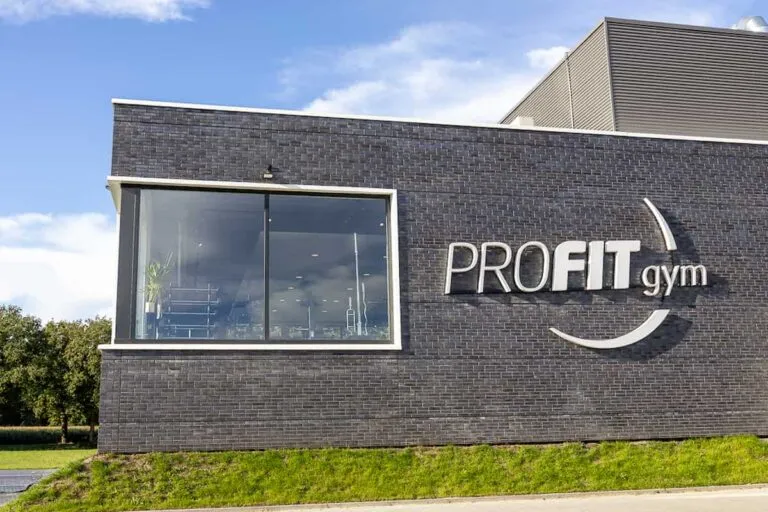 Pro Fit Gym Sportschool Raalte Front