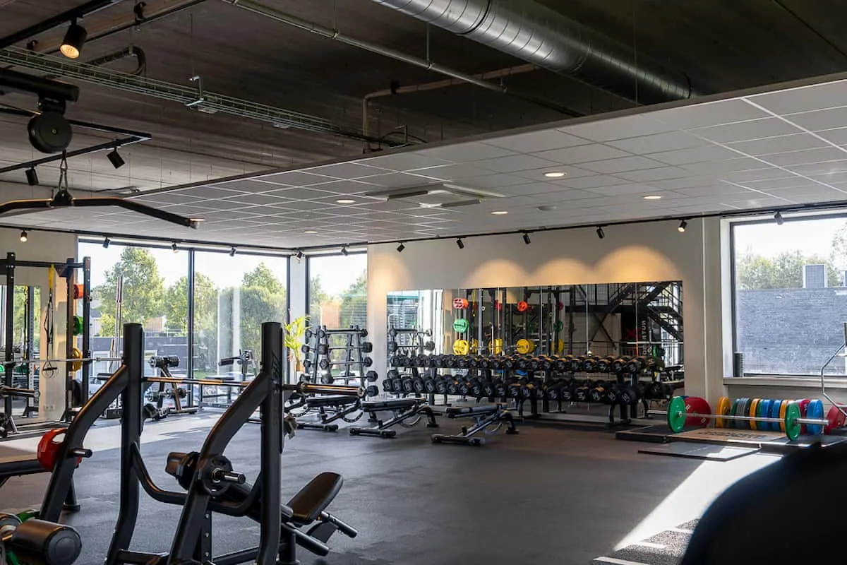 Pro Fit Gym Sportschool Raalte Open Space