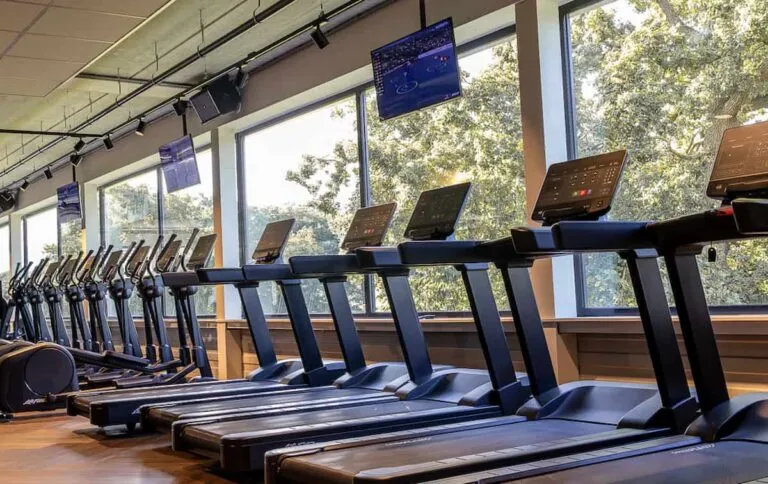 Pro Fit Gym Sportschool Raalte Treadmills