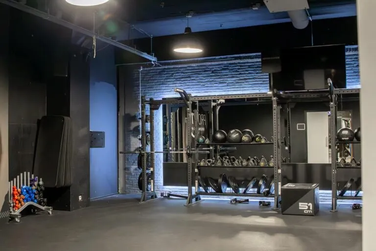 Pro Fit Gym Vlaardingen Small Weights