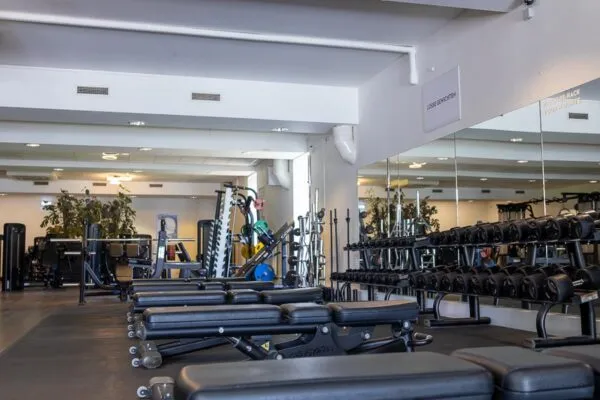 Pro Fit Gym Zwolle Dieze Dumbbell With Benches