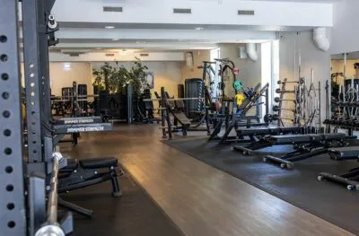 Pro Fit Gym Zwolle Dieze Fitness Room