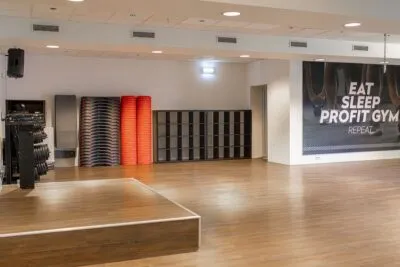 Pro Fit Gym Zwolle Dieze Groupsession Room