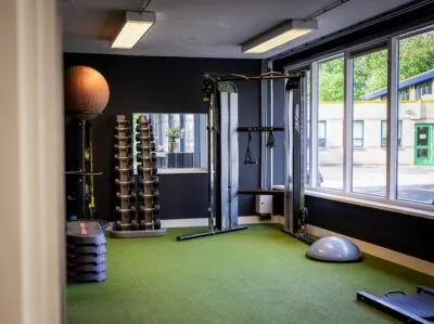 Pro Fit Gym Zwolle Dieze Room