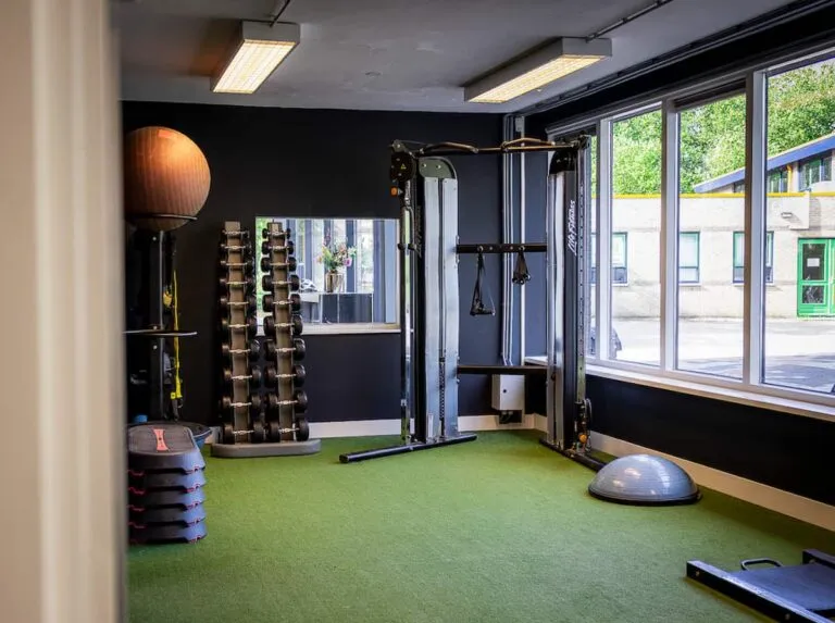 Pro Fit Gym Zwolle Dieze Room