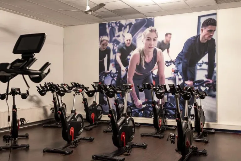 Pro Fit Gym Zwolle Dieze Spinning