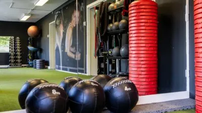 Pro Fit Gym Zwolle Dieze Weighted Balls