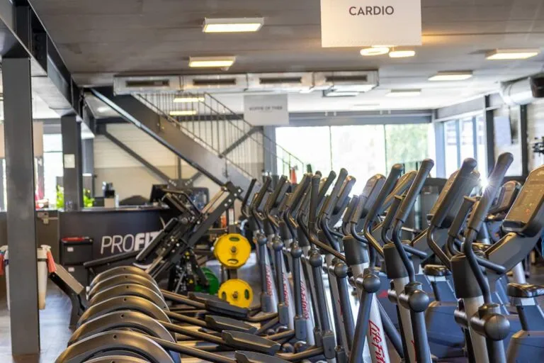 Pro Fit Gym Zwolle Stadshagen Cardio