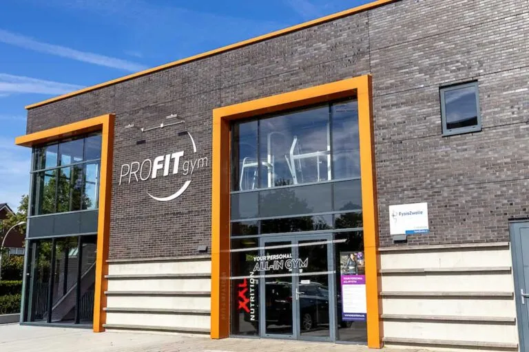 Pro Fit Gym Zwolle Stadshagen Front