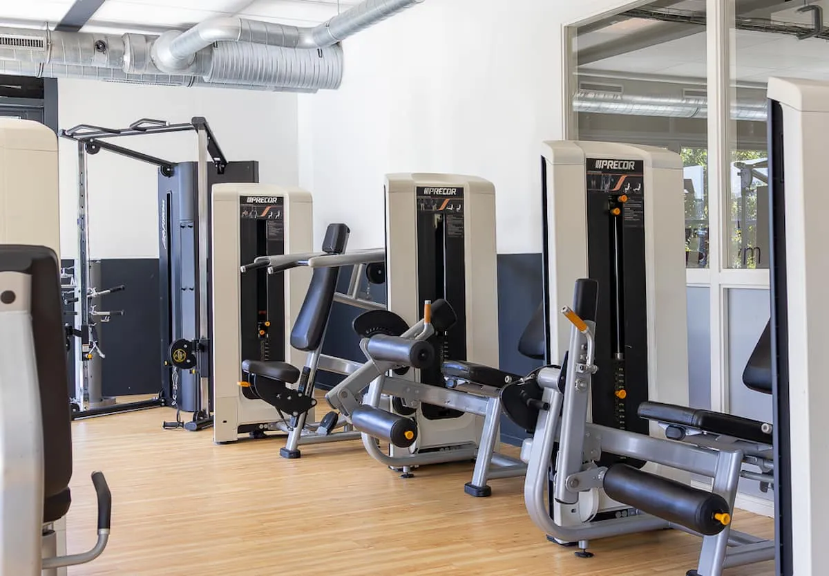 Pro Fit Gym Zwolle Stadshagen Leg Machines