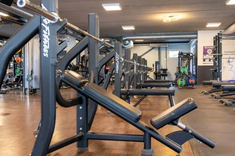 Pro Fit Gym Zwolle Zuid Benches