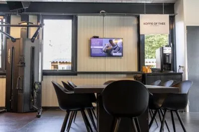 Pro Fit Gym Zwolle Zuid Coffee Table