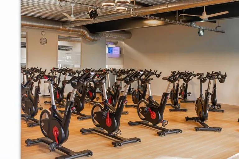 Pro Fit Gym Zwolle Zuid Spinning