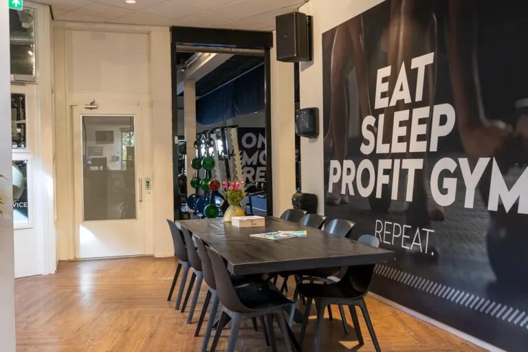 ProFit Gym Hardenberg Coffee Place