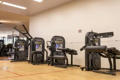 ProFit Gym Hardenberg Devices