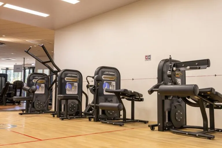 ProFit Gym Hardenberg Devices