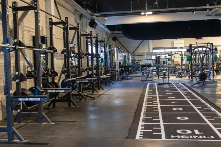 ProFit Gym Hardenberg Strength Corner