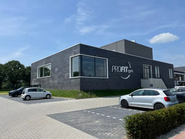 ProFit Gym Raalte Front View Building