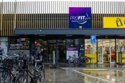 ProFit Gym Sportschool Amsterdam Front