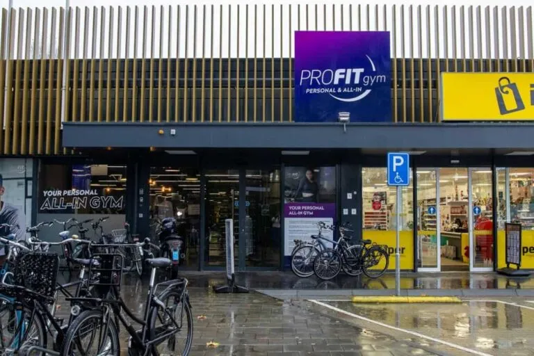 ProFit Gym Sportschool Amsterdam Front