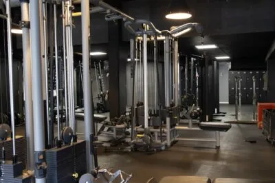ProFit Gym Sportschool Apeldoorn Centrum Cabel Station