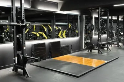 ProFit Gym Sportschool Apeldoorn Centrum Power Section