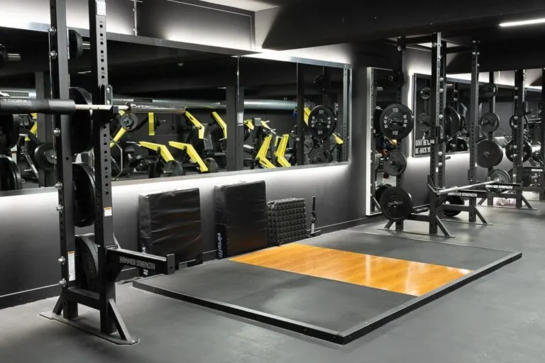 ProFit Gym Sportschool Apeldoorn Centrum Power Section