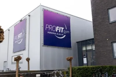ProFit Gym Sportschool Apeldoorn Zuid Entrance