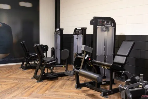 ProFit Gym Sportschool Apeldoorn Zuid Leg Machines