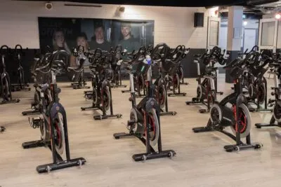 ProFit Gym Sportschool Apeldoorn Zuid Spinning Class
