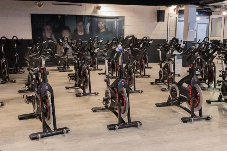 ProFit Gym Sportschool Apeldoorn Zuid Spinning Class