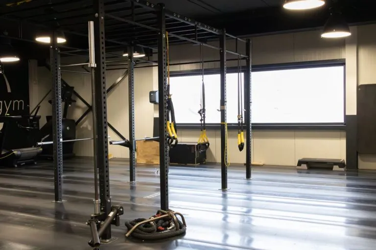 ProFit Gym Sportschool Apeldoorn Zuid Trainingsrack