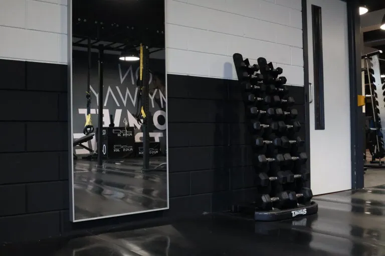 ProFit Gym Sportschool Apeldoorn Zuid Weights