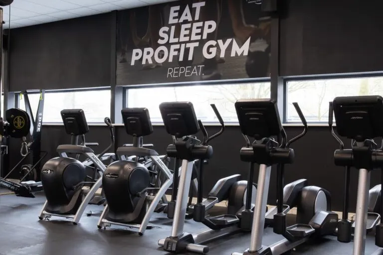 ProFit Gym Sportschool Cardio