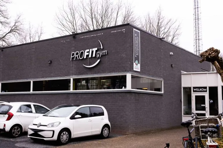 ProFit Gym Sportschool Epe Entrance