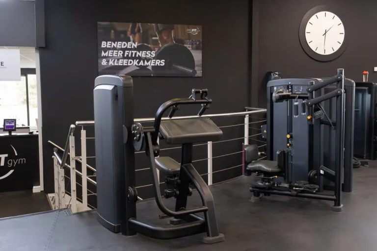 ProFit Gym Sportschool Epe Fitness Equipment