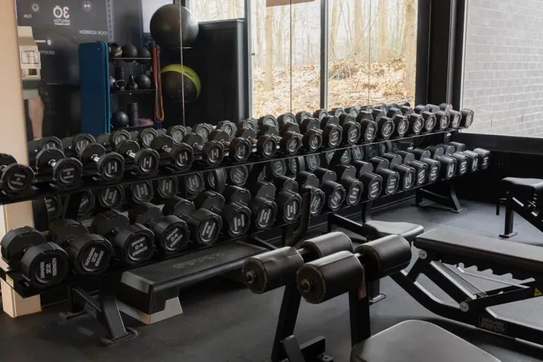 ProFit Gym Sportschool Epe Free Weights