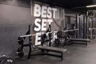 ProFit Gym Sportschool Epe Lifting Area