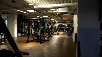 ProFit Gym Sportschool Groningen Krachttraining 4