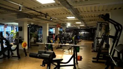 ProFit Gym Sportschool Groningen Krachttraining