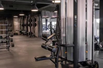 ProFit Gym Sportschool Hilversum Cabel Station