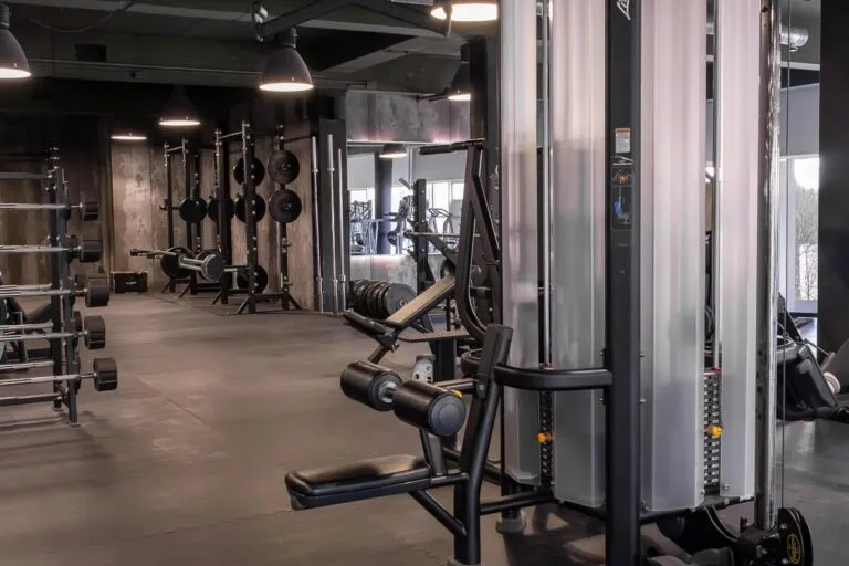 ProFit Gym Sportschool Hilversum Cabel Station