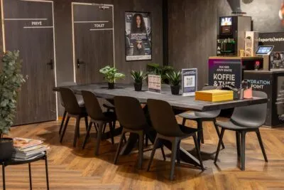 ProFit Gym Sportschool Hilversum Coffee Corner