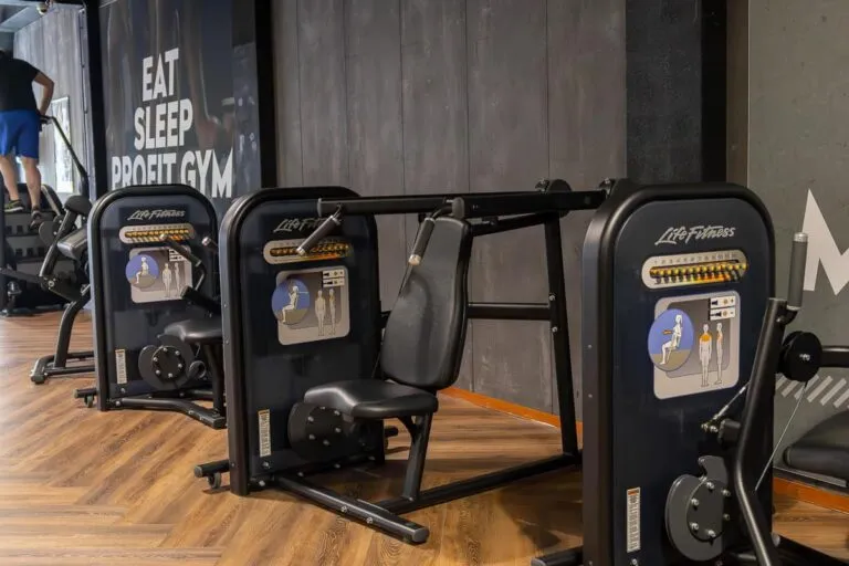 ProFit Gym Sportschool Hilversum Fitness Equipment