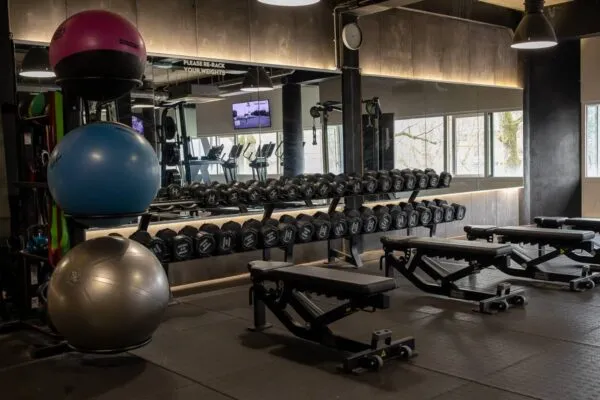 ProFit Gym Sportschool Hilversum Free Weights
